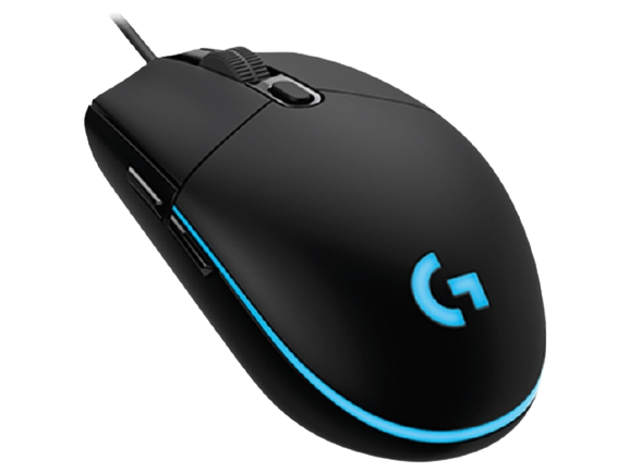 Đánh giá chuột Logitech G102