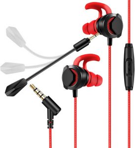 Tai nghe in-ear gaming