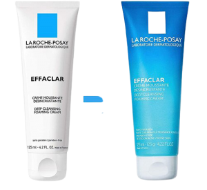 Sữa rửa mặt La Roche Posay Effaclar Deep Cleansing Foaming Cream